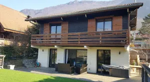 Image of Au bout du lac d'Annecy