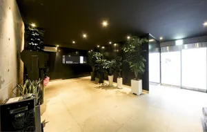 Image of Hotel Wall