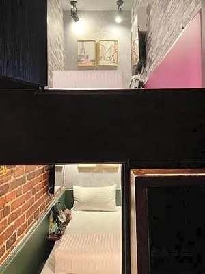 Image of The First 南灣膠囊旅店