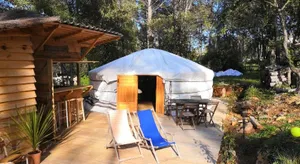 Image of Yourte en Provence