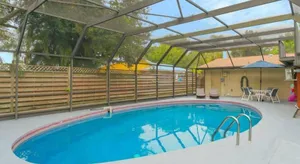 Image of Heated Pool Home - VERY close to Siesta Beach, Restaurants & Shops!