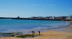 Image of Studio confortable 29m² pour 4 personnes au cœur de Quiberon, proximité plage - FR-1-478-175