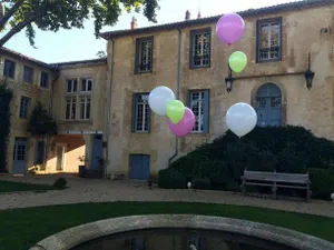 Image of Château Sainte cécile Chambres D'hôtes / Guest house in Castle Château sainte cécile