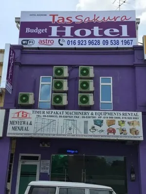 Image of Tas Sakura Budget Hotel