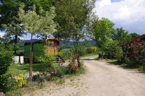 Image of Les Roulottes et Cabanes du Livradois