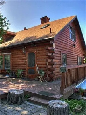Image of The Log House Lodge
