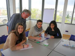 Image of Jugendherberge Frankfurt - Haus der Jugend