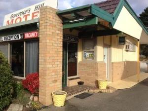 Image of Governor's Hill Motel