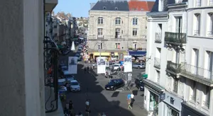Image of Grand duplex lumineux