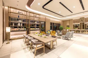 Image of Xi'an Wanxianghui Mulianzhuang Hotel