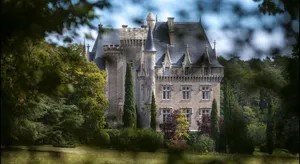Image of Chateau de Pitray pres de Saint Emilion