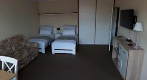 Image of Sunny 1-room apartment near railway station