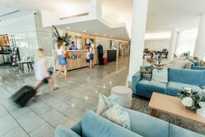 Image of Pacific Hotel Brisbane