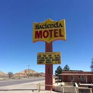Image of Hacienda Motel Gallup