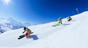 Image of Beau chalet au départ des pistes - Chalet 6 pièces 12 personnes MAE-4869