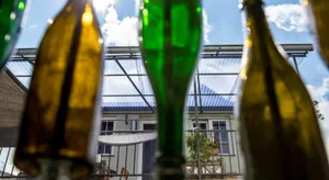 Image of Fewo " Schmiede " Innenstadt, ruhige Lage, große Terrasse, Wlan inkl.