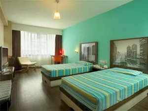 Image of Yahou Hotel (Wuxi Sanyang Plaza)
