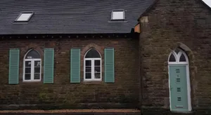 Image of Renovated Church close to the beach