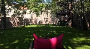Image of JETHON Studio-Appartement im Grünen