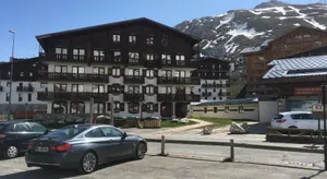 Image of Chalet club III Tignes val claret ouvert à l année