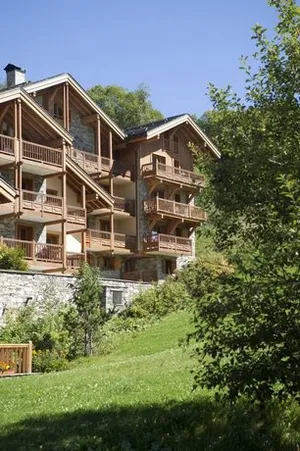 Image of Residence les Chalets du Gypse