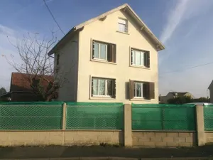 Image of De attached house