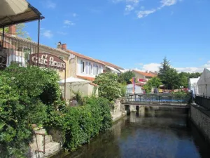 Image of Wheel River