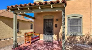 Image of Classic Southwest Casita Walk to U of A