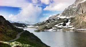 Image of Superbe appart 4/5p balcon plein sud, vue exceptionnelle, retour ski aux pieds