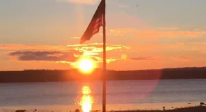 Image of Serenity On The Lake