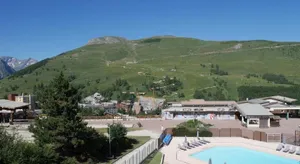Image of Superbe appart avec sauna, au pied du télésiège, WiFi, babyfoot
