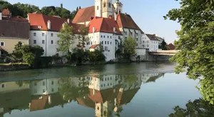 Image of New flat in old town+garage