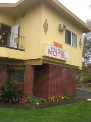 Image of Town Chalet Motel