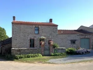 Image of Maison Charme Rénovée, Jardin, Proche Nantes, Familles & PMR Bienvenues - FR-1-306-1059