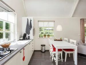 Image of Blissful Holiday Home in Overlangel With Terrace Garden
