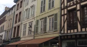 Image of T3 duplex hyper centre ville historique troyes