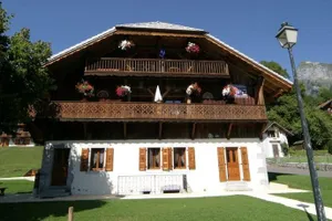Image of La Ferme de Sous-Lachat