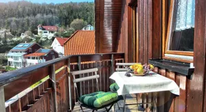 Image of Ferienwohnung Haus am Wald
