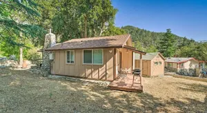 Image of Cozy Cottage w/Grill - 5mi to Mt Baldy Resort