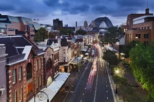 Image of Stylish Surry Hills Townhouse