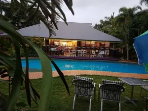 Image of Oasis on Coochiemudlo