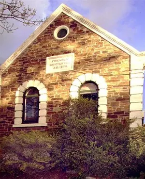 Image of North Adelaide Heritage Friendly Meeting Chapel