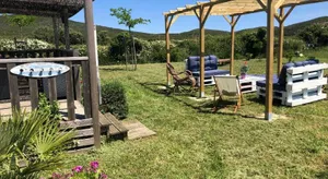 Image of Mobil home climatisé, bord de mer Macinaggio