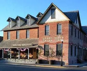Image of Wolf Hotel