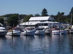 Image of Tomaree Lodge