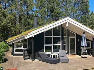 Image of Roomy Holiday Home in Jutland near Sea