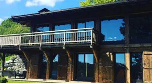 Image of Chalet du luxe le Megeve
