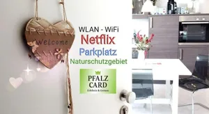 Image of 70qm Wohnung, 76771 Hördt, Naturschutzgebiet, Rheinland-Pfalz