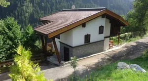 Image of Bauernhaus und Zuhäusl Korum