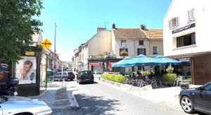 Image of Le vieux MassyRER600mOrly20 minNetflixNeuf M13